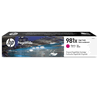 HP L0R10A cartouche d`encre originale no.981X magenta, 10000 pages