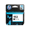 HP L0S58AE cartouche d`encre originale no 953 noir, 23.5 ml, 1000 pages