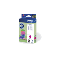 Original Brother LC-221 Tintenpatrone magenta, 3.9ml, 260 Seiten