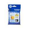 Brother LC-3211Y originale Tintenpatrone yellow, 200 Seiten