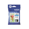 Brother LC-3213C originale Tintenpatrone cyan, 400 Seiten