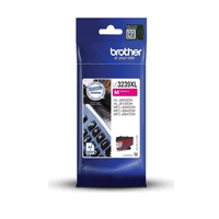 Brother LC-3239XM originale Tintenpatrone XL magenta, 5000 Seiten