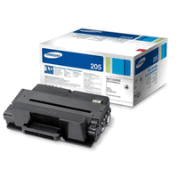 Original Samsung Toner Cartridge Black, 10000 Seiten