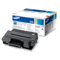 Original Samsung Toner Cartridge Black, 5000 Seiten