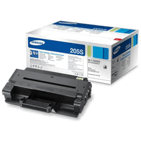 Original Samsung Toner Cartridge Black, 2000 Seiten