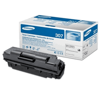 Original Samsung Toner MLT-D307L black, 15000 Seiten