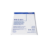 Original Brother PA-C-411 PocketJet Thermopapier A4, 100 Blatt