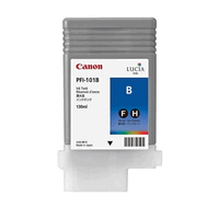 Canon PFI-101B originale Tintenpatrone blue, 130 ml.