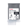 Canon PFI-101MB originale Tintenpatrone matte black, 130 ml.