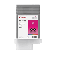 Canon PFI-101M originale Tintenpatrone magenta, 130 ml.