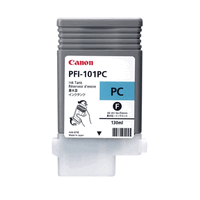 Canon PFI-101PC originale Tintenpatrone photo cyan, 130 ml.