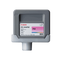 Canon PFI-306PM originale Tintenpatrone photo magenta, 330 ml.