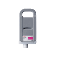 Canon PFI-706M originale Tintenpatrone magenta, 700 ml.