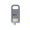 Canon PFI-706Y originale Tintenpatrone yellow, 700 ml.