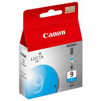 Original Canon PGI-9C Tintenpatrone cyan, 1500 Seiten