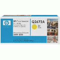 Original HP Toner Cartridge YELLOW