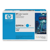 Original HP Toner Kartusche cyan, 10000 Seiten