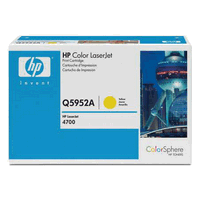 Original HP Toner Kartusche yellow, 10000 Seiten