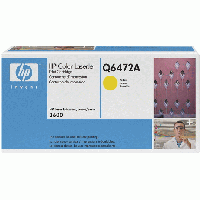 Original HP Toner Yellow