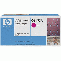 Original HP Toner Magenta