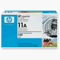 Original HP Toner Cartridge BLACK