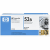 Original HP Toner Cartridge Black, 3000 Seiten