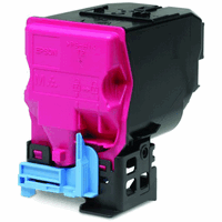 Original Epson Toner Cartridge magenta, 6000 Seiten