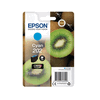 Epson T02F240 originaleTintenpatrone Nr. 202 cyan, 4.1 ml, 300 Seiten