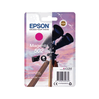 T02V340 Tintenpatrone original Epson Nr. 502 magenta, 3.3 ml, 160 Seiten