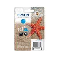 Epson T03A24010 originale Tintenpatrone Nr. 603XL cyan, 4 ml, 350 Seiten