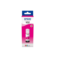 T03R340 original Epson Tintenpatrone Nr. 102 magenta, 70 ml, 6000 Seiten