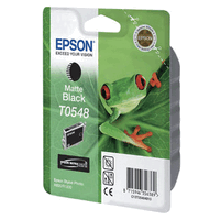 Original Epson Stylus Tintenpatrone matt schwarz, 400 Seiten