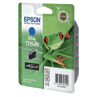 Original Epson Stylus Tintenpatrone blue, 400 Seiten