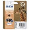 Original Epson Tintenpatrone schwarz, 2 Stck, je 11.1 ml