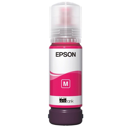 Cartouche d`encre originale Epson T06B340 magenta, 70 ml, 7200 pages