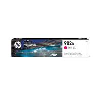 HP T0B24A originale Tintenpatrone Nr. 982A magenta, 8000 Seiten