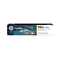 HP T0B29A originale Tintenpatrone Nr. 982X yellow, 16000 Seiten