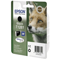 Original Epson Tintenpatrone Black, 5.9 ml