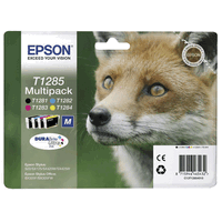 Original Epson Multipack BK, C, M, Y, 5.9/3.5 ml