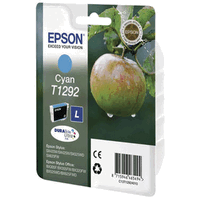 Original Epson Tintenpatrone cyan, 7 ml