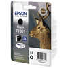 Original Epson Tintenpatrone Black, 25.9 ml