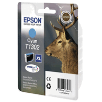 Original Epson Tintenpatrone cyan, 10.1 ml