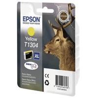 Original Epson Tintenpatrone yellow, 10.1 ml