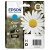 Original Epson Tintenpatrone cyan, 3.3 ml, 180 Seiten