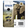 Original Epson Tintenpatrone Nr. 24 black, 5.1ml, 360 Seiten