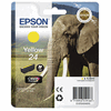 Original Epson Tintenpatrone Nr. 24 yellow, 4.6ml, 360 Seiten