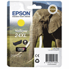 Original Epson Tintenpatrone Nr. 24XL yellow, 8.7ml, 500 Seiten