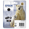 Cartouche d`encre original Epson noire, 6.2 ml, 220 pages