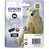 Original Epson Tintenpatrone photo-black, 4.7 ml, 200 Seiten