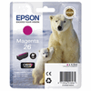 Cartouche d`encre original Epson magenta, 4.5 ml, 300 pages